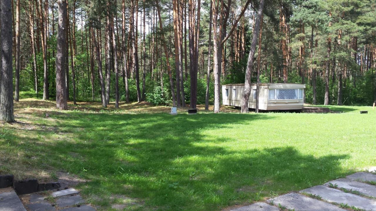 Hotel Neptuns Jūrkalne Esterno foto